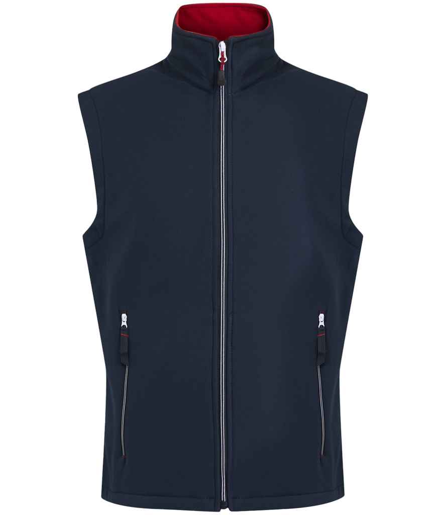 Navy/Classic Red