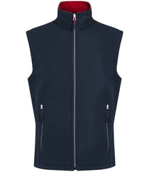 Navy/Classic Red