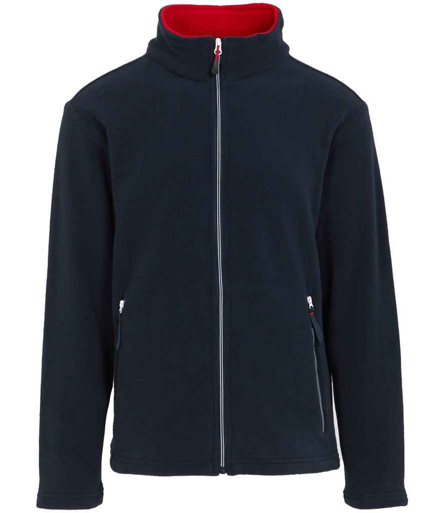 Navy/Classic Red
