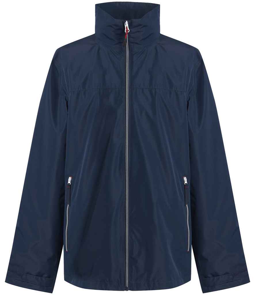 Navy/Classic Red