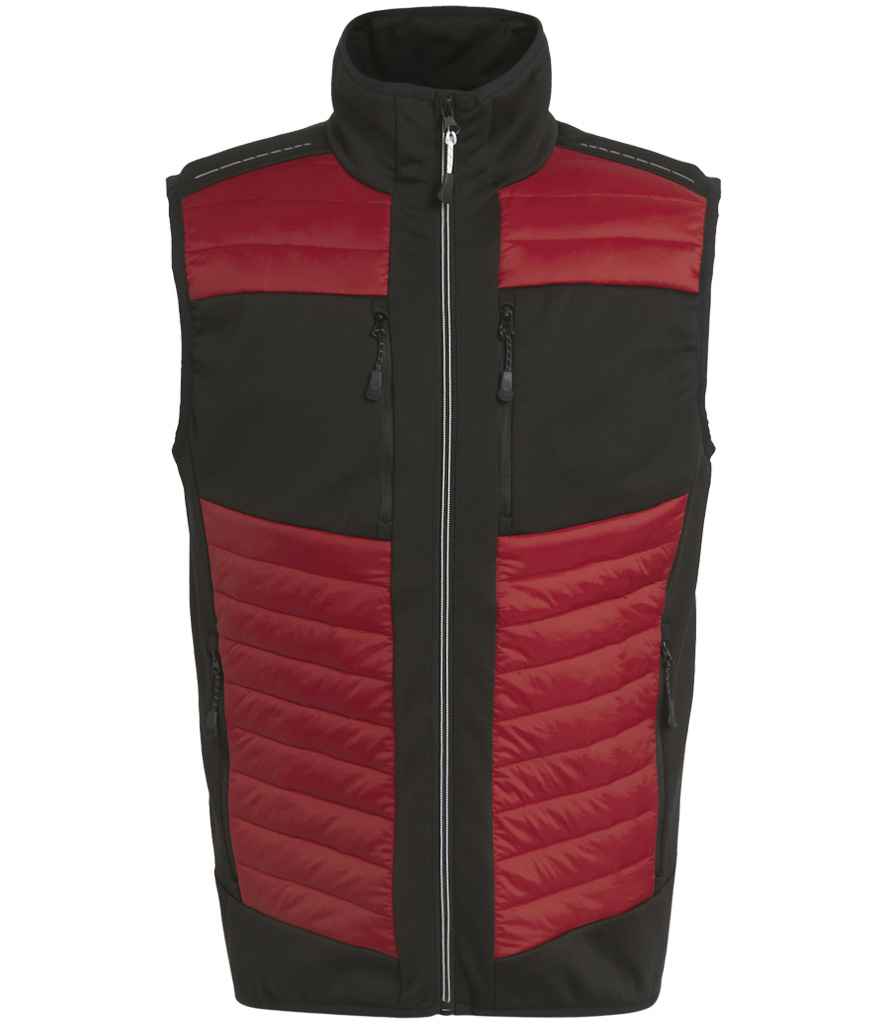 Classic Red/Black