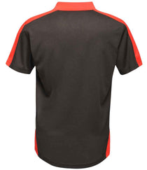 Black/Classic Red