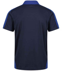 Navy/New Royal Blue