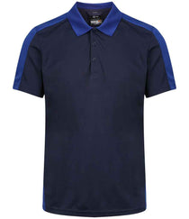 Navy/New Royal Blue