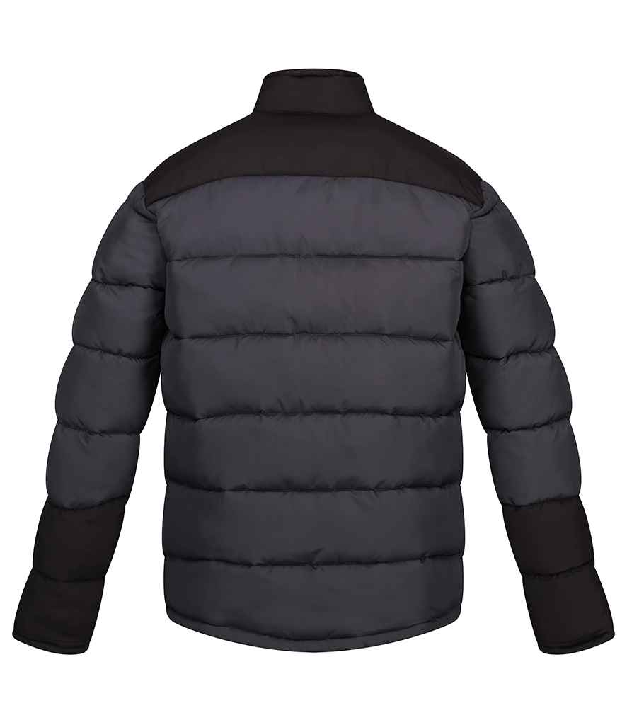Seal Grey/Black
