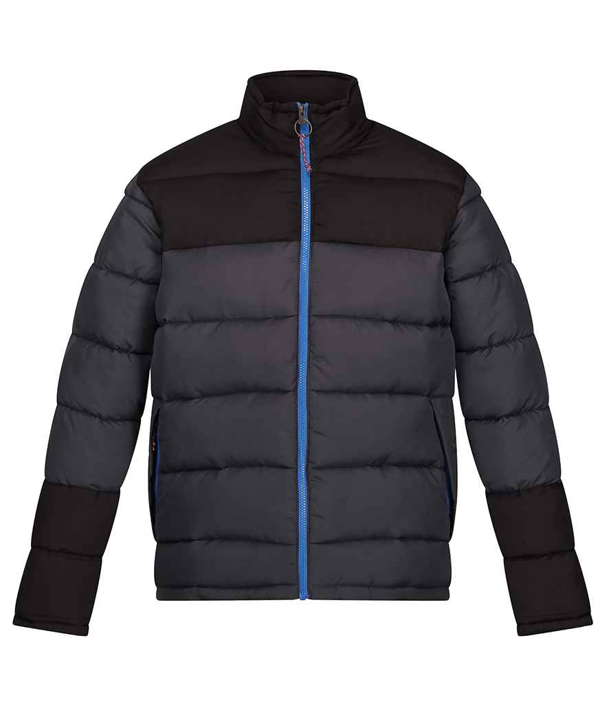 Seal Grey/Black
