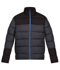 Seal Grey/Black