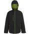 Black/Lime Green