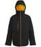 Black/Orange Pop