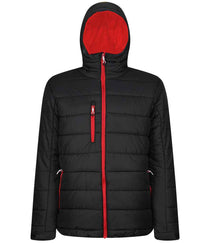 Black/Classic Red