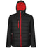 Black/Classic Red