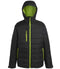 Black/Lime Green