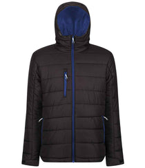 Black/New Royal Blue