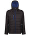 Black/New Royal Blue