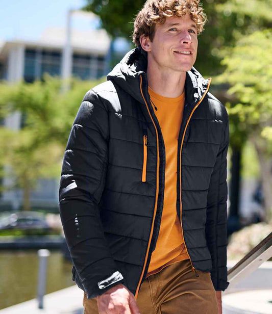 Black/Orange Pop