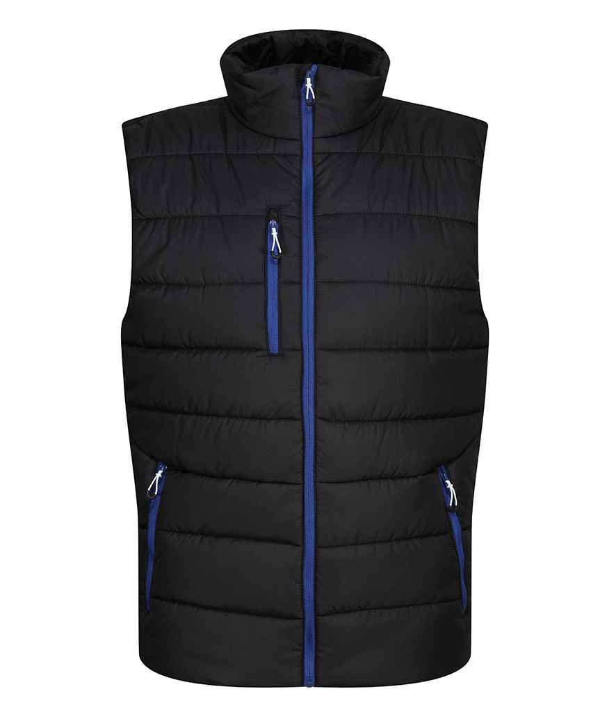 Black/New Royal Blue
