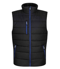 Black/New Royal Blue