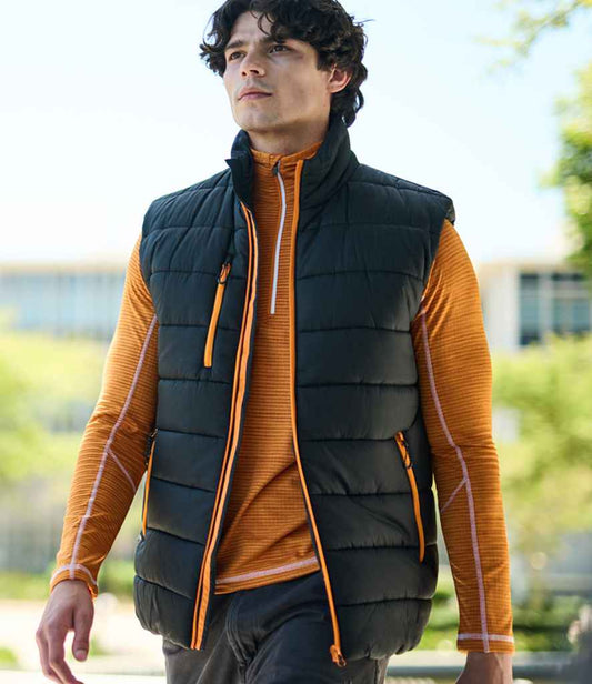 Black/Orange Pop