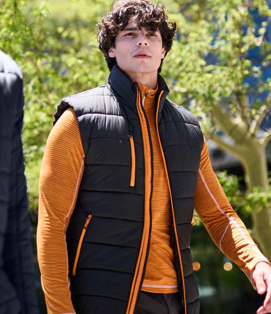 Black/Orange Pop