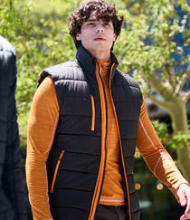 Black/Orange Pop