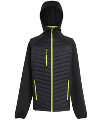 Black/Lime Green