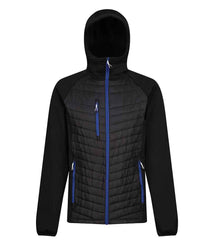 Black/New Royal Blue