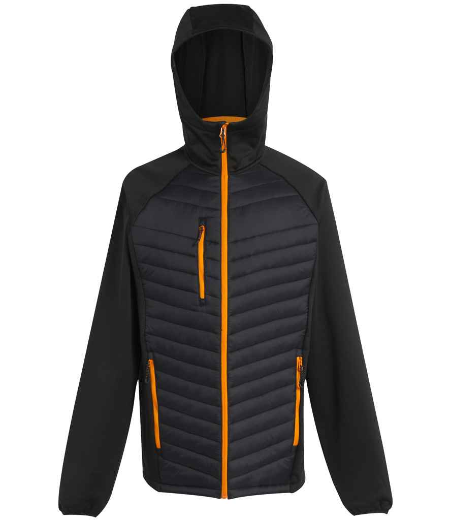 Black/Orange Pop
