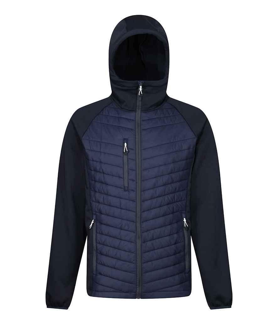 Navy/Seal Grey