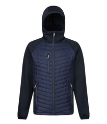 Navy/Seal Grey