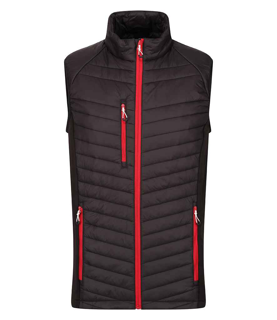 Black/Classic Red