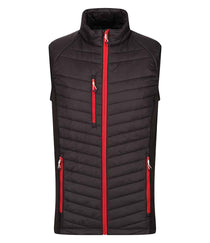 Black/Classic Red