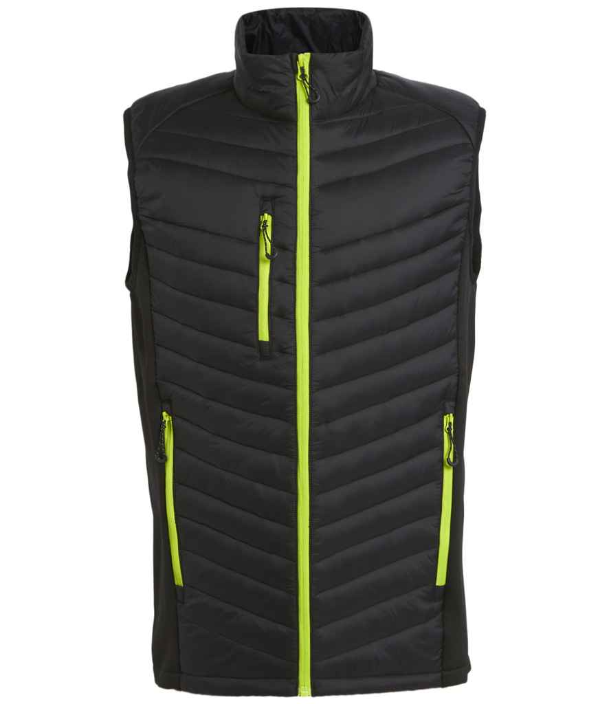 Black/Lime Green