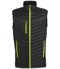 Black/Lime Green
