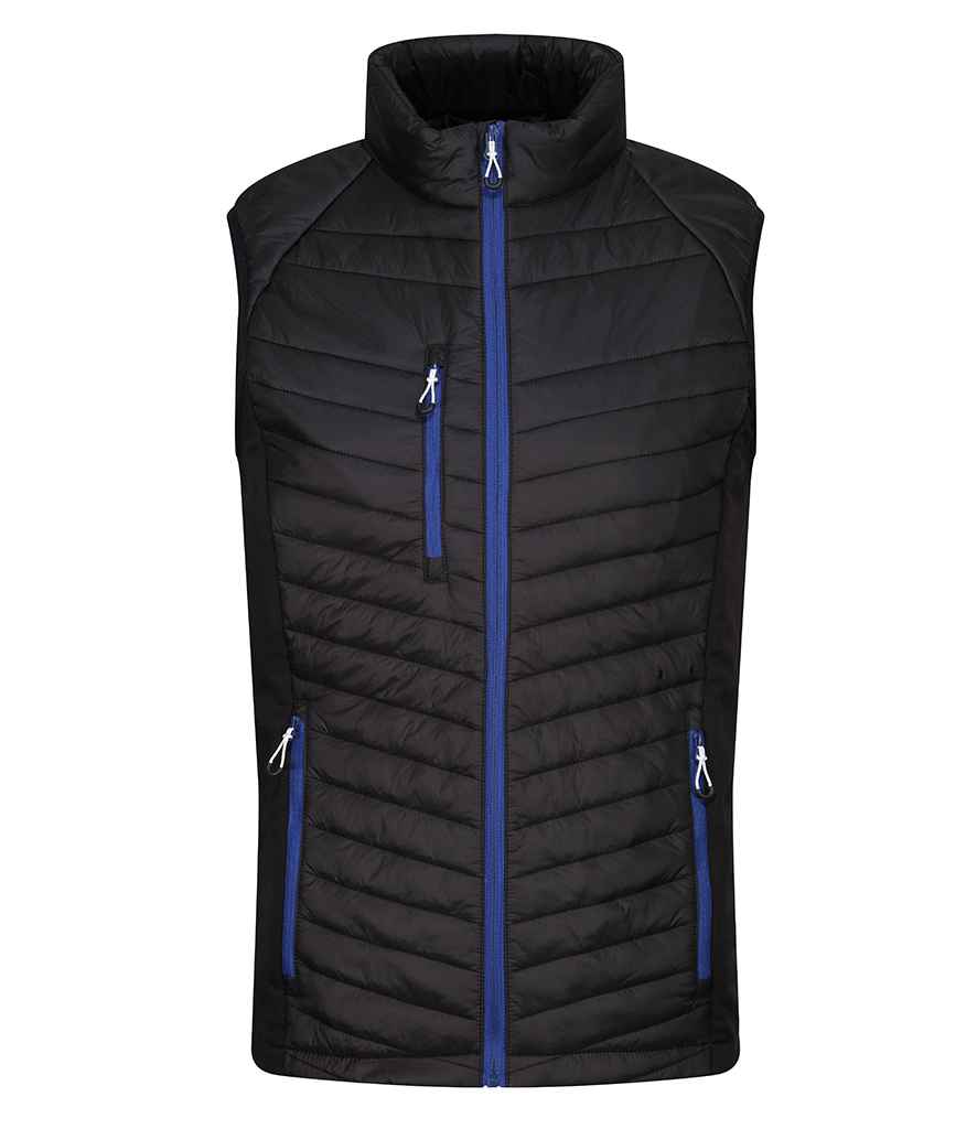 Black/New Royal Blue