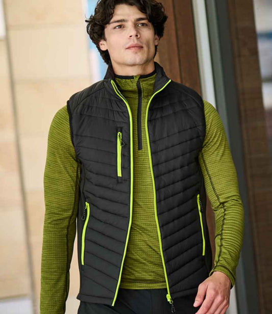 Black/Lime Green