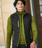 Black/Lime Green