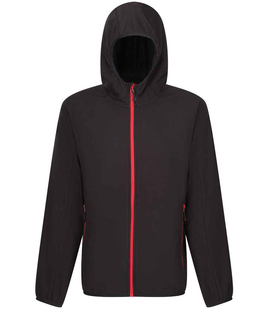 Black/Classic Red