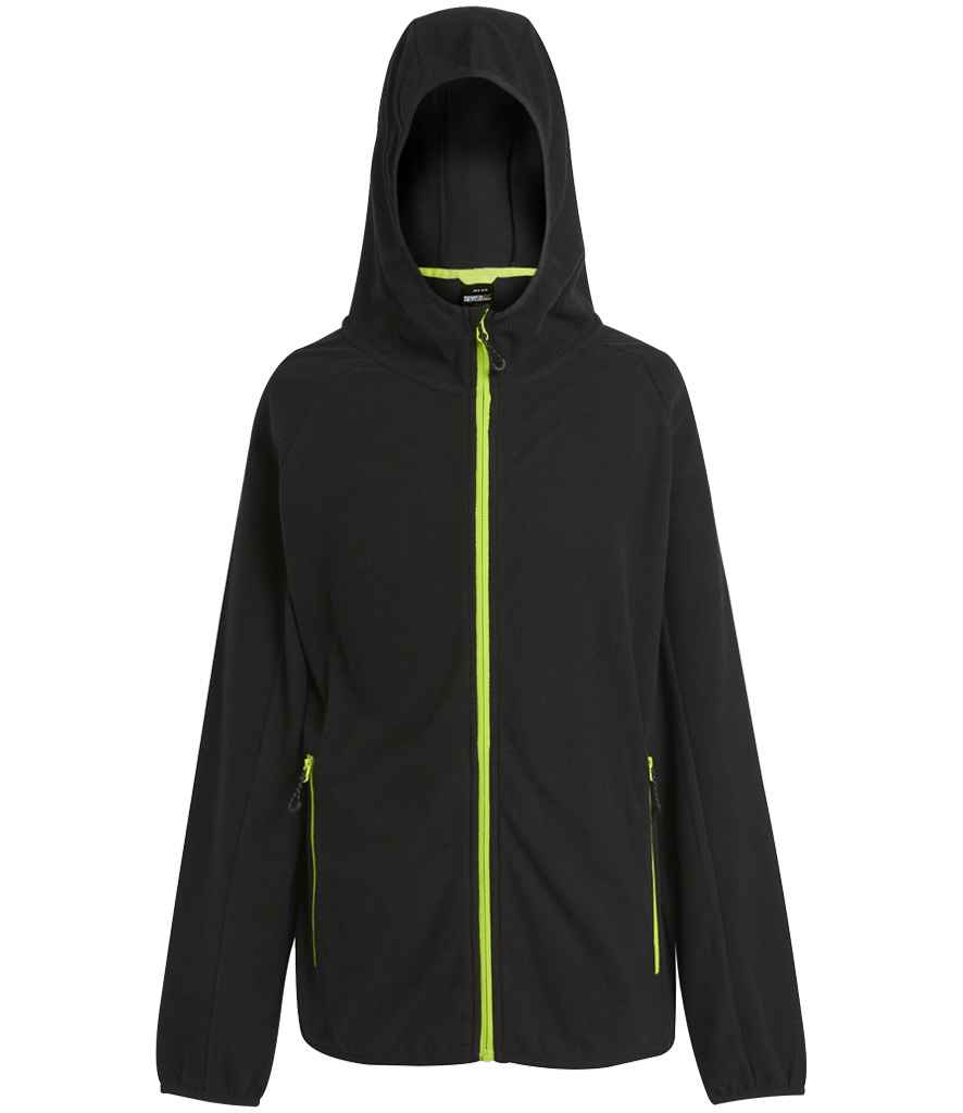 Black/Lime Green