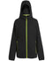 Black/Lime Green