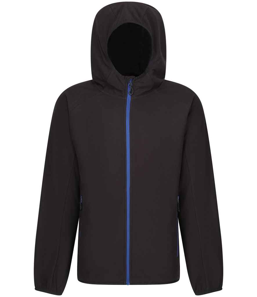 Black/New Royal Blue