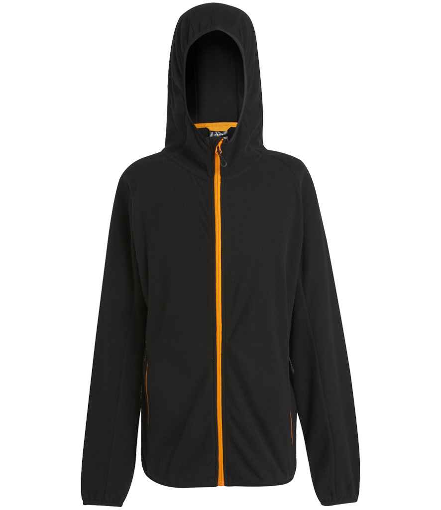 Black/Orange Pop