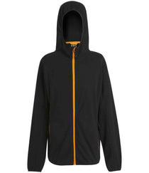 Black/Orange Pop