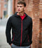 Black/Classic Red
