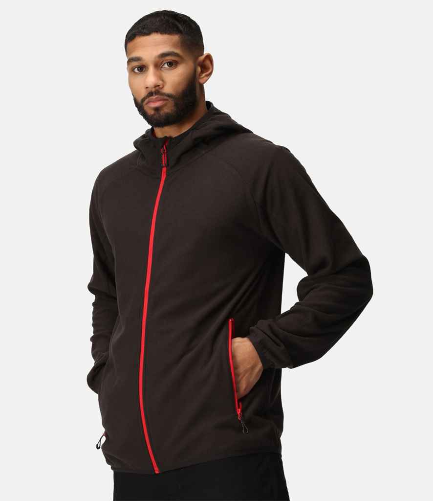 Black/Classic Red
