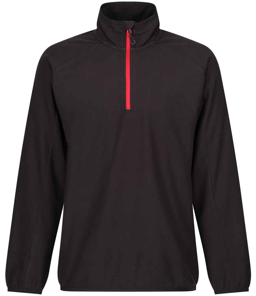 Black/Classic Red