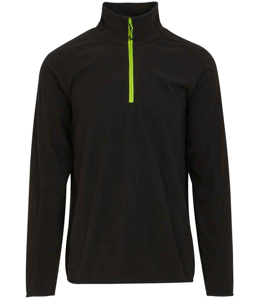 Black/Lime Green