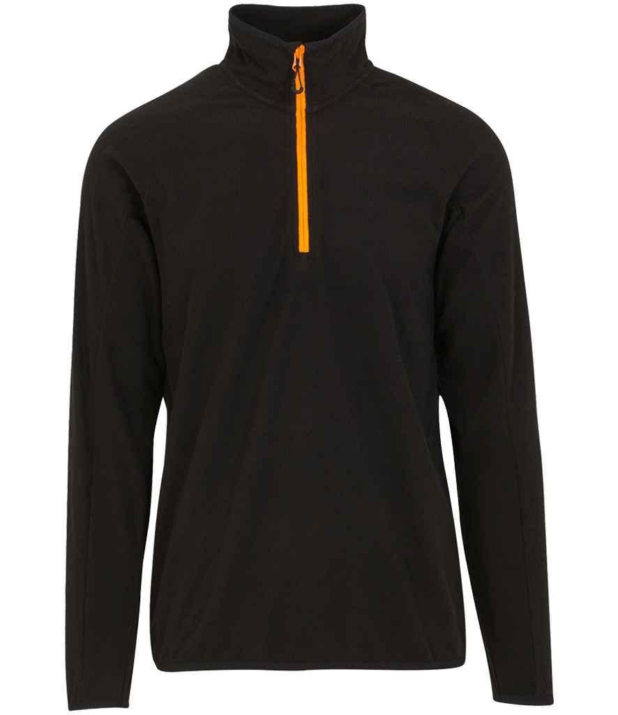 Black/Orange Pop