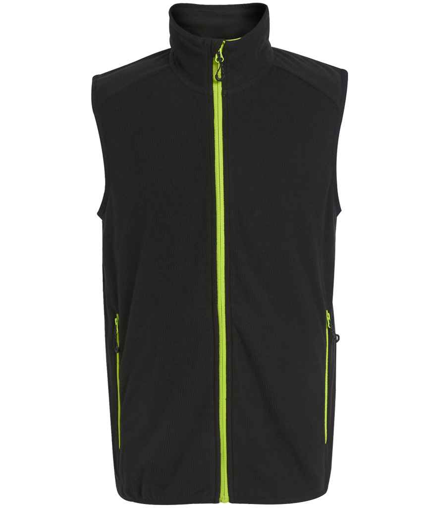 Black/Lime Green