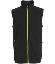 Black/Lime Green