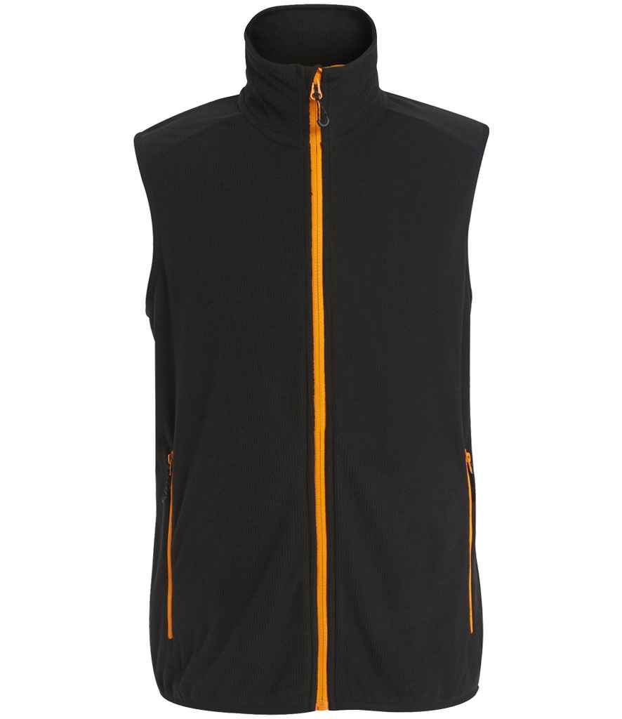 Black/Orange Pop